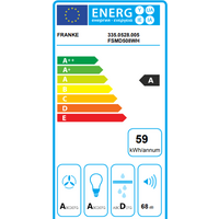 Franke Smart Deco FSMD 508 BL 335.0530.203 Image #3