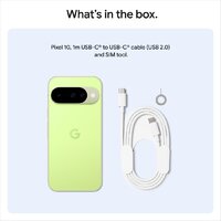 Google Pixel 10 12GB/128GB (лемонграсс) Image #7