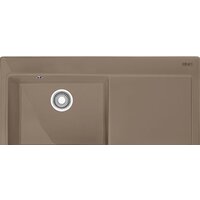 Franke Mythos MTK 611-100 (миндаль, чаша слева) Image #1
