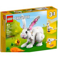 LEGO Creator 31133 Белый кролик