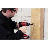 Einhell TE-CD 18 Li-i BL 4513860 (без АКБ) Image #6