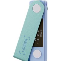 Ledger Nano X (пастельный зеленый) Image #3