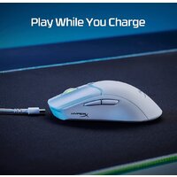 HyperX Pulsefire Haste 2 Wireless (черный) Image #9