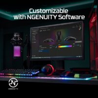 HyperX Pulsefire Haste 2 Wireless (черный) Image #10