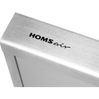 HOMSair Horizontal 60 (нержавеющая сталь) Image #8