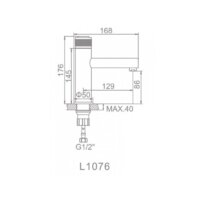 Ledeme L1076B Image #2