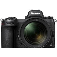 Nikon Z6 II Kit 24-70mm + FTZ Adapter Image #2