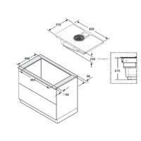 Elica NikolaTesla BL/A/83 Image #6