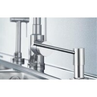 Blanco Torre (матовая нержавеющая сталь) Image #2