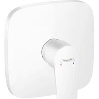 Hansgrohe Talis E 71765700 (белый матовый) Image #1