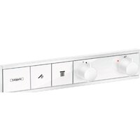 Hansgrohe RainSelect 15380700 (белый)