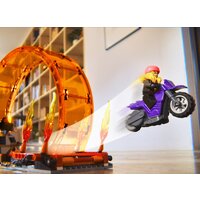 LEGO City 60339 Трюковая арена Двойная петля Image #15