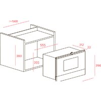 TEKA MWR 22 BI AB Image #2