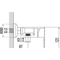 Art Platino Panama 030C Image #2