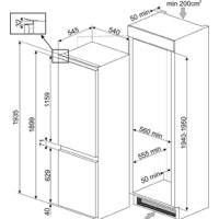 Smeg C8194TNE Image #2