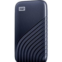 WD My Passport 2TB WDBAGF0020BBL Image #2
