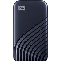 WD My Passport 2TB WDBAGF0020BBL