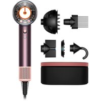 Dyson HD16 Supersonic Nural Curly+Coily (с переходником на евровилку, яшмовая слива)