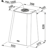 Franke Smart Deco FSMD 508 YL 335.0530.202 Image #2
