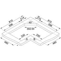 Franke FHNE COR 4 3G TC XS C Image #2