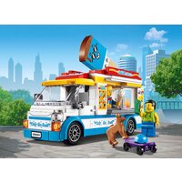 LEGO City 60253 Грузовик мороженщика Image #13