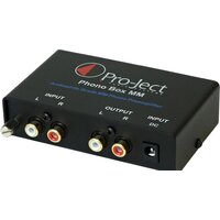 Pro-Ject Phono Box MM