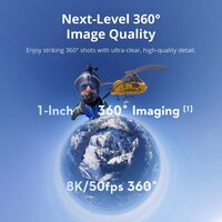 DJI Osmo 360 Adventure Combo Image #15