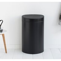 Brabantia Touch Bin 40 л (черный) Image #4