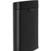 Brabantia Touch Bin 40 л (черный) Image #3
