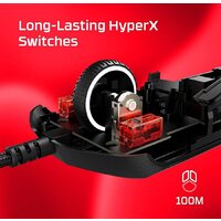 HyperX Pulsefire Haste 2 (белый) Image #7