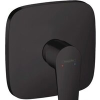 Hansgrohe Talis E 71765670 (черный матовый) Image #1