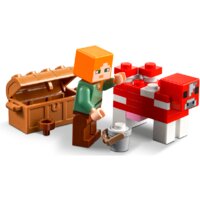 LEGO Minecraft 21179 Грибной дом Image #4