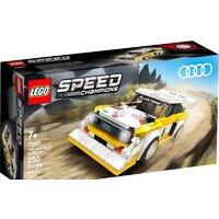 LEGO Speed Champions 76897 1985 Audi Sport quattro S1