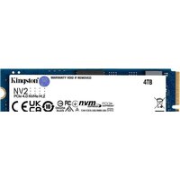 Kingston NV2 4TB SNV2S/4000G