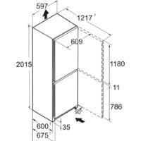 Liebherr CNsff 5703 Pure NoFrost 5703-22001 Image #15