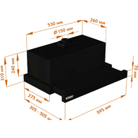 Backer PH60L-MRC-2F BG Image #5