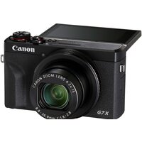 Canon PowerShot G7 X Mark III (черный) Image #4