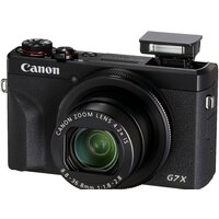 Canon PowerShot G7 X Mark III (черный) Image #10