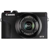 Canon PowerShot G7 X Mark III (черный)
