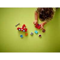 LEGO Duplo Мак на гонках 10417 Image #7