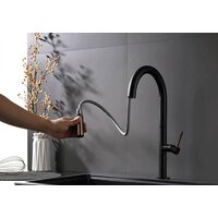 Rea Apollo REA-B9600 (черный/розовое золото) Image #4