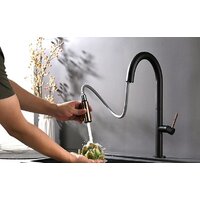 Rea Apollo REA-B9600 (черный/розовое золото) Image #5