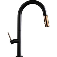 Rea Apollo REA-B9600 (черный/розовое золото)