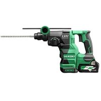 Hikoki DH1826DAWPZ (с 2-мя АКБ, кейс)