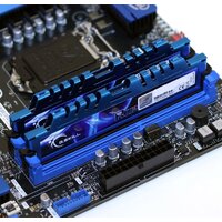 G.Skill RipjawsX 4x8GB DDR3 PC3-12800 F3-1600C9Q-32GXM Image #2
