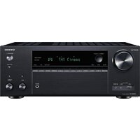 Onkyo TX-NR696 (черный)