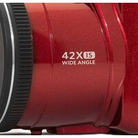 Kodak Pixpro AZ425 (красный) Image #7