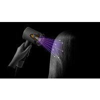 Dyson HD16 Supersonic Nural Straight+Wavy (с переходником на евровилку, розовый канзан) Image #4