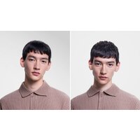 Dyson HD16 Supersonic Nural Straight+Wavy (с переходником на евровилку, розовый канзан) Image #7