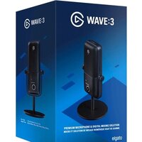 Elgato Wave 3 (черный) Image #10